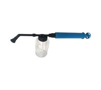 Pulvérisateur De Poudre pour Le Jardin - Disperseur pour Et Terre De Diatomées en Serreen Serre | Applicateur Portable De Poudre | Distributeur De Pulvérulent Ergonomique | Applicateur Portable