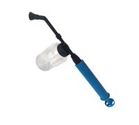 Pulvérisateur De Poudre pour Le Jardin - Poudreuse Pliante - Appareil À Terre De Diatomées avec Pompe À Air À Double Action pour Intérieur Extérieur Et Les