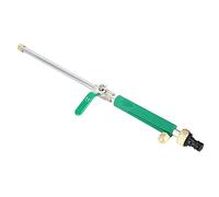 Pulvérisateur d'eau à Haute Pression, Laveuse de Nettoyage, Pulvérisateur d'eau, Outils de Lavage de Voiture, Outil de Fenêtre en Verre, Jet d'eau de Jardin (GREEN)