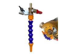 Pulvérisateur d'eau pour Coupe de carrelage buse de brumisation | Pulvérisateur à refroidissement pour machine-outil Pour fraisage, meulage, atelier, usine, travaux de maç