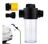 Pulvérisateur d'engrais pour tuyau d'arrosage 100 ml à connexion rapide ergonomique réglable
