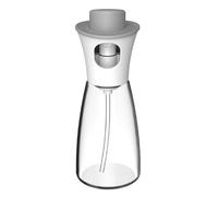 Pulvérisateur D'huile De Gros Calibre 180ml, Bouton De Pente De Cuisine En Silicone, Buse Anti-Poussière, Distributeur D'huile Pour La Maison