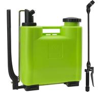 Pulvérisateur dimartino® Garden 22, 19.00/20.25 litres, 2/5 bar, nyplen, HERMETIC 100%, a dos