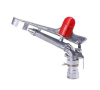 Pulvérisateur d'irrigation en aluminium pour agriculture, arroseur de ferme, arrosage anti-poussière, accessoires de jardin, arme à feu à eau ergonomique