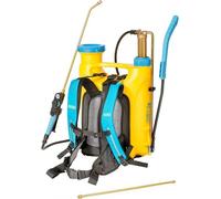 Pulvérisateur dorsal PRO 1800 - 18 L avec bretelles pro + lance d'extension 0,5m