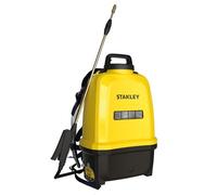 Pulverisateur Electrique 16L, Batterie Lithium 14.4 V / 2.0 Ah - Pulverisateur Jardin Vegetaux + Lance Telescopique STANLEY
