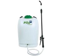 Ribiland Pulvérisateur à dos PRP200DE 20 L sur batterie Multicolore