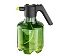 Pulvérisateur électrique - 29 x 16,5 cm rechargeable pour jardin, cour, clôture avec réglable, rondelle de bouteille pour le nettoyage des , la maison, la peinture à l'intérieur