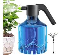 Pulvérisateur Électrique 2L, Rechargeable USB - Kit de Pulvérisation de Jardin avec 1 Tiges et Bus Réglable - Léger et Portable pour Traitement, Nettoyage et Arrosage