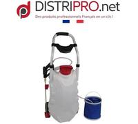 Pulvérisateur électrique 30L PRO SPRAYER 4 équipé avec rinçage intégré