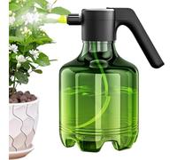 Pulvérisateur électrique à Batterie de 3000ml, atomiseur de Jardin, système de tête de pulvérisation Portable et réglable | extérieures d'intérieur de Jardin nettoyant l'application d'arrosage