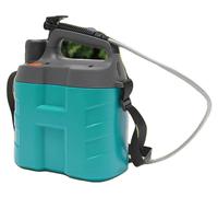 Pulvérisateur électrique, capacité de 8 litres, design portable, tension 100-240V, autonomie de 3 heures, pression de travail de 0,4 MPa