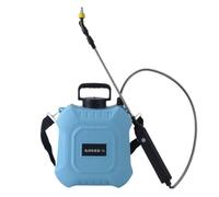 Pulvérisateur électrique de jardin | Sac à dos portable 5/8 L réservoir d'eau, grand réservoir d'eau, pulvérisateur à pompe électrique | Pour cour, patio, , parc, ferme, brumisation extérieure