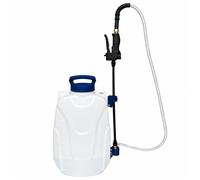 Pulvérisateur électrique DORSAL SPRAYER BLEU 1 Batterie