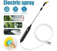 Pulvérisateur électrique Lance Telescopique Pulverisateur Electrique Toiture USB Rechargeable Pulvérisateur Jardin 3M De Tuyau