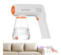 Pulvérisateur Électrique Portable 420 ml Réglable, Rechargeable par USB