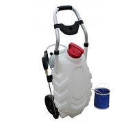 Pulvérisateur électrique Pro Sprayer 3 sur chariot - 2 batteries