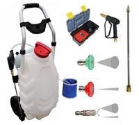 Pulvérisateur électrique PRO SPRAYER III option rinçage 1 Batterie