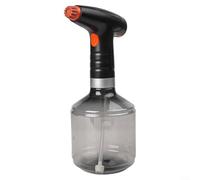 Pulvérisateur électrique professionnel de 900 ml avec batterie de 1200 mAh pour batterie de performance automobile, bouton d'arrosage automatique pour jardin, toilettage d'animaux