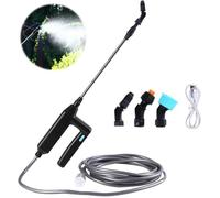 Pulverisateur Electrique Pulverisateur pour Toiture 7.4V/1A Pulverisateur de Jardin Electrique Pulvérisateur à Batterie