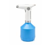 Pulvérisateur électrique rechargeable 1 L TERRE JARDIN - réservoir 1 litre batterie 3 7 V avec câble USB-C pulvérisation réglable