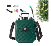 Pulvérisateur électrique, sac à dos rechargeable - Pulvérisateur à piles avec bandoulière réglable | pour l'extérieur, la maison, l'agriculture, le jardin
