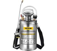 Pulvérisateur en acier inoxydable 6 L pour le jardinage domestique et le nettoyage des sols, adapté aux besoins actuels de l'industrie, de l'agriculture, du commerce, de la médecine et d'autres secteu