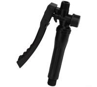 Pulvérisateur en cuivre avec poignée en plastique pour pulvérisateurs électriques, raccord fileté de 18 mm x 1,5 mm, utilisation confortable lors de longues utilisations dans l'agriculture (A)