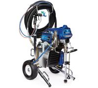 Pulvérisateur FinishPro II 595 PC Pro électrique - air/sans air - GRACO - 230 V - 17E912
