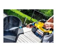 GLORIA Power for All 18V MultiJet nettoyeur haute pression, 18 V, Li-ion, pression max. : 24.9 bar (sans batterie)