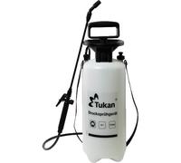 Pulvérisateur - GLORIA - TUKAN 5 L - Plastique haute qualité - Pompe haute pression - Sangle d'épaule