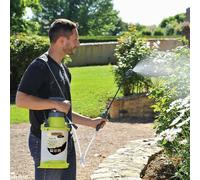 Pulvérisateur Hozelock Pure pour vos préparations faites maison 7L