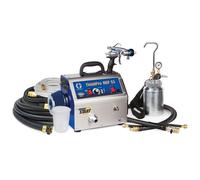 Pulvérisateur HVLP TurboForce II 9.5 série ProComp - GRACO - 17P533