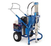 Pulvérisateur hydraulique à essence GH 933ES Big Rig - Nu - GRACO - 24U325