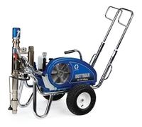 Pulvérisateur hydraulique airless DutyMax EH230 HD standard convertible - GRACO - 24W941