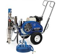 Pulvérisateur hydraulique airless DutyMax GH230 HD standard à essence - GRACO - 24W943