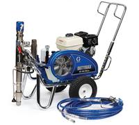 Pulvérisateur hydraulique airless DutyMax GH300 HD standard à essence - GRACO - 24W967