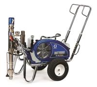 Pulvérisateur hydraulique airless électrique DutyMax EH300 HD standard - GRACO - 24W965