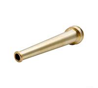 Pulvérisateur industriel robuste en laiton pour tuyau d'incendie (3,8 cm