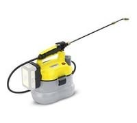 Pulvérisateur Karcher PSU 4-18 - sasn batterie Jaune G