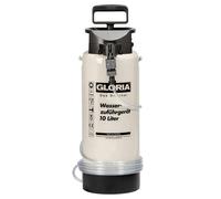 Pulvérisateur Lubrification Par Eau Cuve Plastique 3 Bars 10L Gloria
