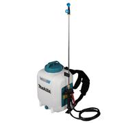 Pulvérisateur dorsal MAKITA DUS108Z 10l sur accu LXT 18V (sans accus ni chargeur)