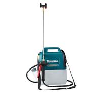MAKITA Pulvérisateur sans fil 5 l Li-ion LXT 18V, sans batterie DUS054Z