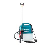 MAKITA Pulvérisateur sans fil 5 l Li-ion LXT 18V, sans batterie DUS054Z