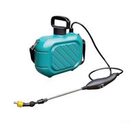 Pulvérisateur Manuel 5L Plastique Résistant Chocs(MY12-2121 (Blue)) | pour pompe manuelle, unique, spray continu, pour idéal jardinage rapide, économie d'effort