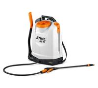 STIHL Pulvérisateur à dos SG 71 – 18 l – Argenté