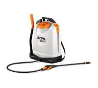 STIHL Pulvérisateur à dos SG 71 – 18 l – Argenté
