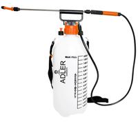 Pulvérisateur manuel - AD6809 - 1 litre - Pulvérisateur à pompe portable - Pour la maison et le jardin - En plastique - Portable