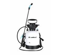 Cellfast Pulvérisateur à Pression Manuel 3 L - Compact et Portable avec Poignée De Bras - Lance Télescopique 39-66 cm