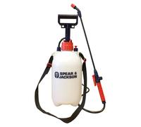 Pulvérisateur manuel de 5 litres avec système de pompage